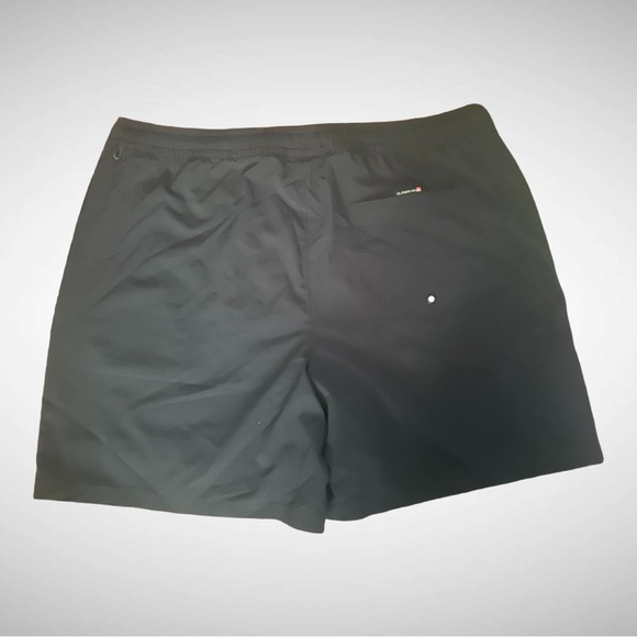 Quiksilver Volley Shorts with a Mesh Brief Black size XL - Picture 2 of 6